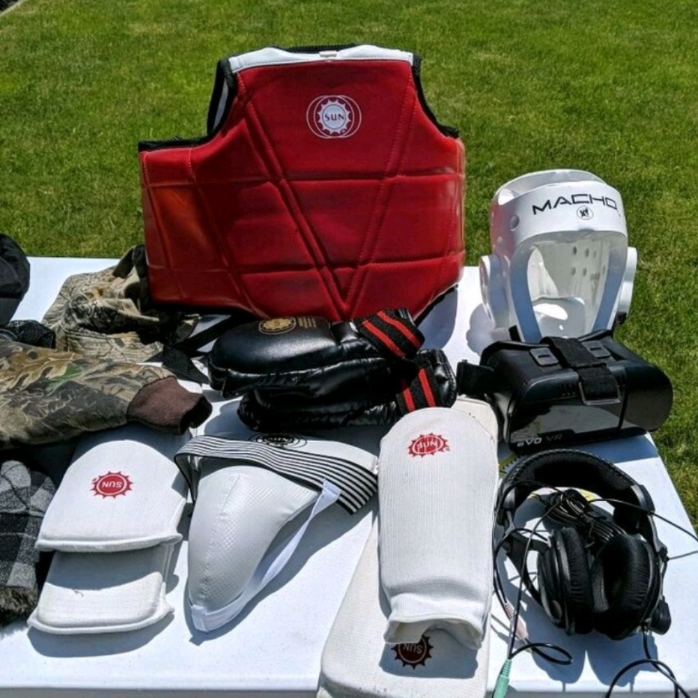 Karate Gear